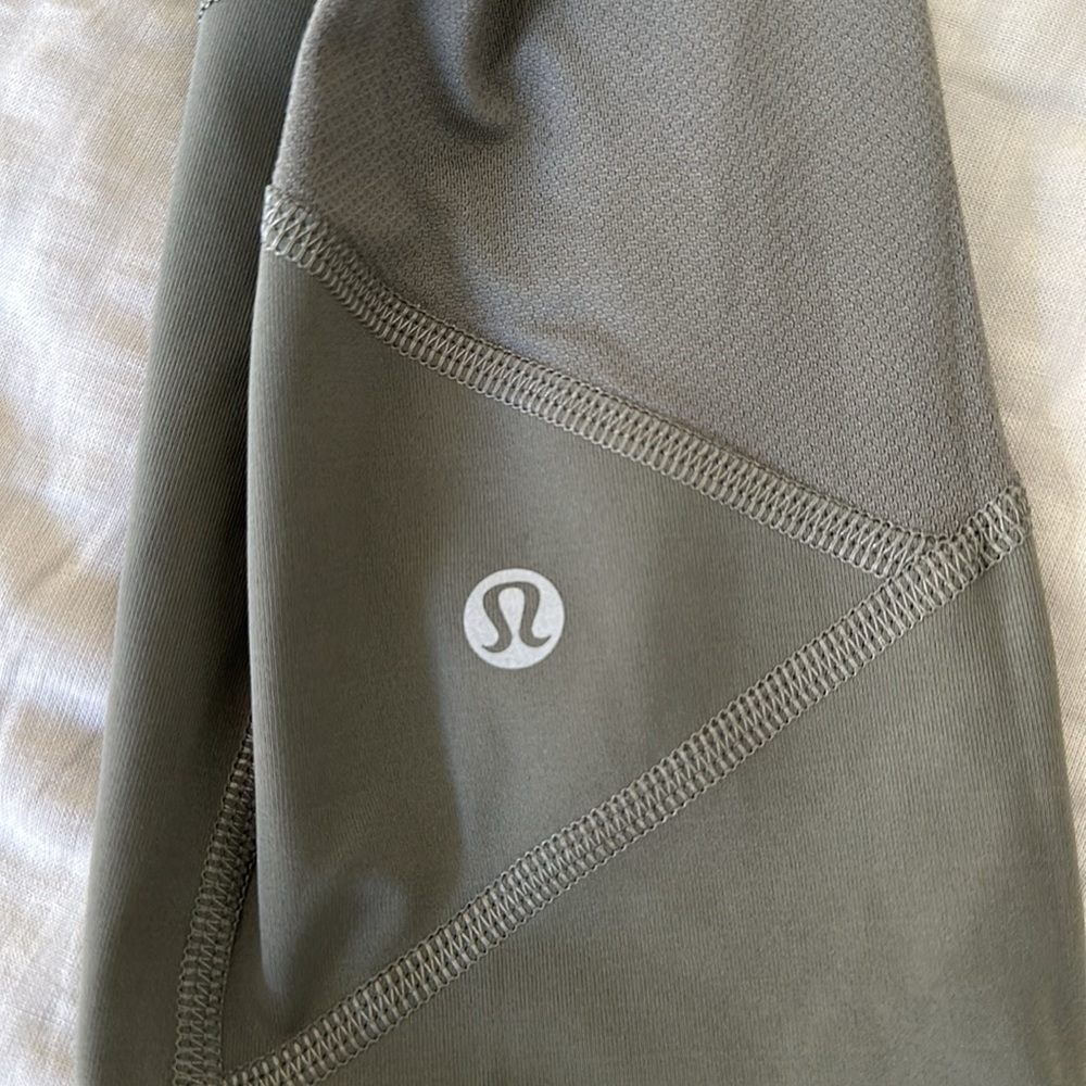 Lululemon Pace Rival Crop - Picture 6 of 9